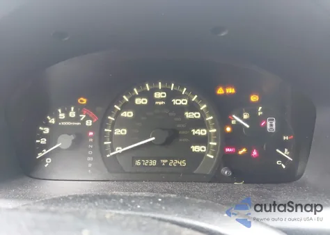 2006 Honda Accord 3.0 Ex z USA, uszkodzony, nr VIN 1HGCM66526A010086